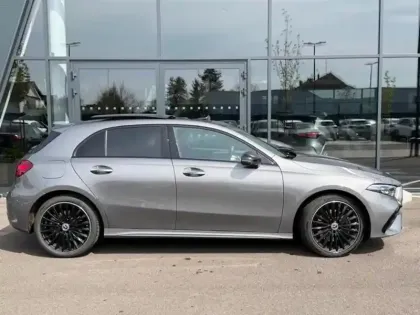 Photo 35 Mercedes Classe A 250 e Hybrid EQ AMG Line