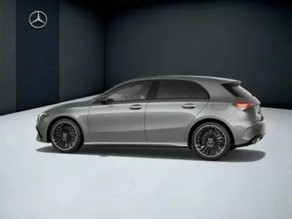 Photo 24 Mercedes Classe A 250 e Hybrid EQ AMG Line