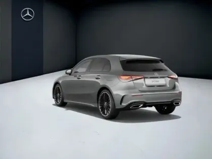 Photo 21 Mercedes Classe A 250 e Hybrid EQ AMG Line