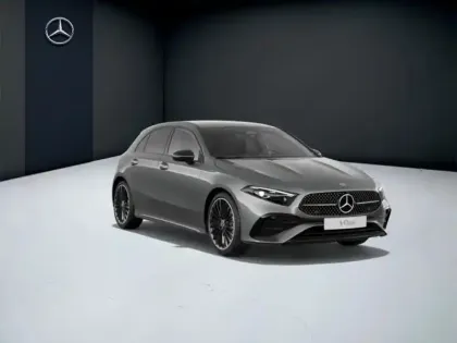 Photo 6 Mercedes Classe A 250 e Hybrid EQ AMG Line