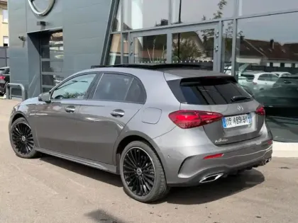 Photo 33 Mercedes Classe A 250 e Hybrid EQ AMG Line