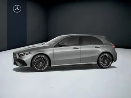 Photo 27 Mercedes Classe A 250 e Hybrid EQ AMG Line