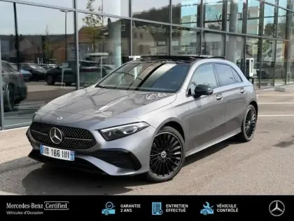 Photo 31 Mercedes Classe A 250 e Hybrid EQ AMG Line