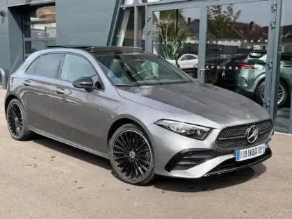 Photo 36 Mercedes Classe A 250 e Hybrid EQ AMG Line