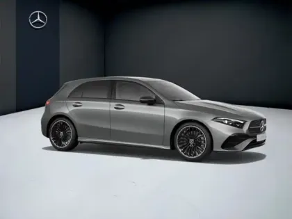 Photo 13 Mercedes Classe A 250 e Hybrid EQ AMG Line
