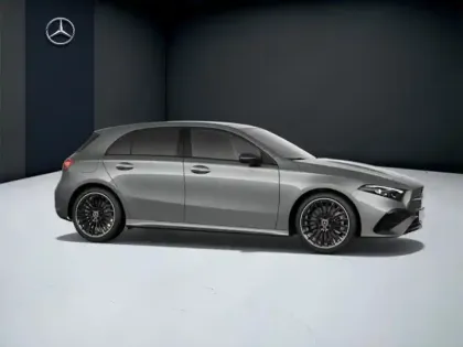 Photo 14 Mercedes Classe A 250 e Hybrid EQ AMG Line