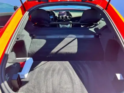 Photo 25 Mercedes AMG GT Gén. I Ph2 GT Black Series 3