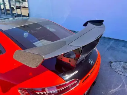 Photo 16 Mercedes AMG GT Gén. I Ph2 GT Black Series 3