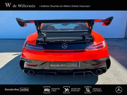 Photo 15 Mercedes AMG GT Gén. I Ph2 GT Black Series 3
