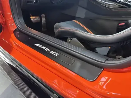 Photo 22 Mercedes AMG GT Gén. I Ph2 GT Black Series 3