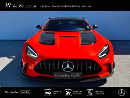 Photo 17 Mercedes AMG GT Gén. I Ph2 GT Black Series 3