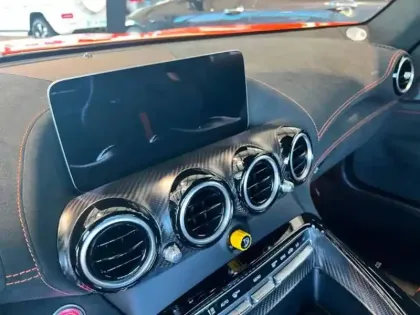 Photo 11 Mercedes AMG GT Gén. I Ph2 GT Black Series 3