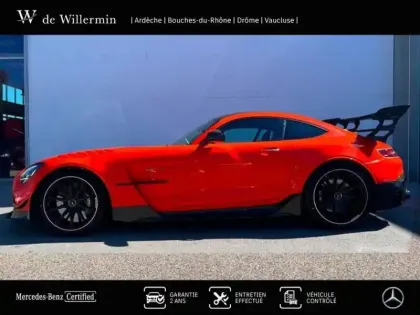 Photo 18 Mercedes AMG GT Gén. I Ph2 GT Black Series 3