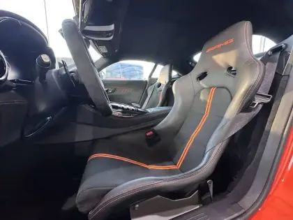 Photo 23 Mercedes AMG GT Gén. I Ph2 GT Black Series 3