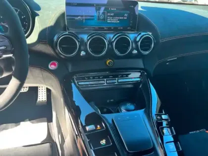 Photo 13 Mercedes AMG GT Gén. I Ph2 GT Black Series 3