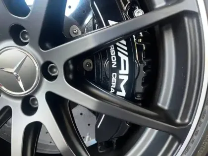 Photo 24 Mercedes AMG GT Gén. I Ph2 GT Black Series 3