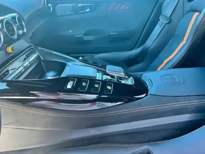 Photo 14 Mercedes AMG GT Gén. I Ph2 GT Black Series 3