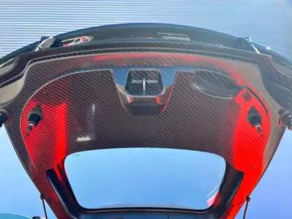 Photo 19 Mercedes AMG GT Gén. I Ph2 GT Black Series 3