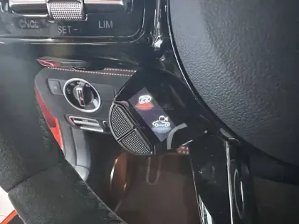 Photo 21 Mercedes AMG GT Gén. I Ph2 GT Black Series 3