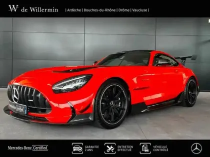 Photo 6 Mercedes AMG GT Gén. I Ph2 GT Black Series 3