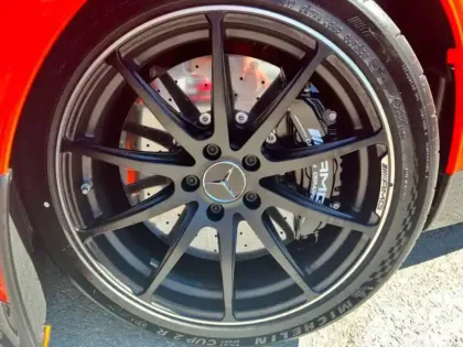 Photo 26 Mercedes AMG GT Gén. I Ph2 GT Black Series 3