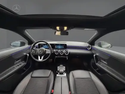 Photo 10 Mercedes Classe A 200 d Progressive Line