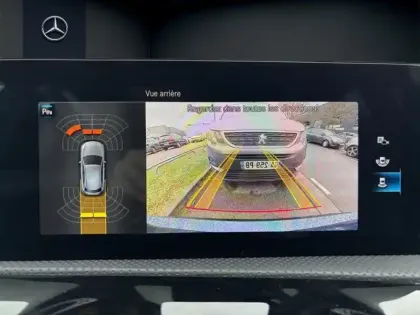 Photo 18 Mercedes Classe A 200 d Progressive Line