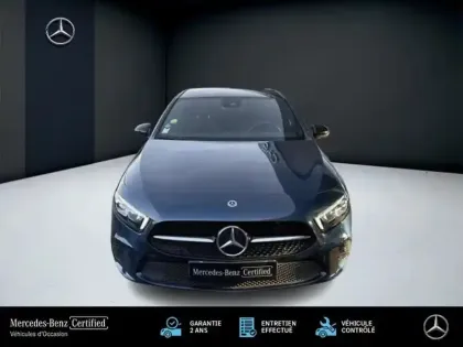 Photo 7 Mercedes Classe A 200 d Progressive Line