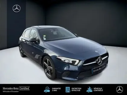 Photo 6 Mercedes Classe A 200 d Progressive Line