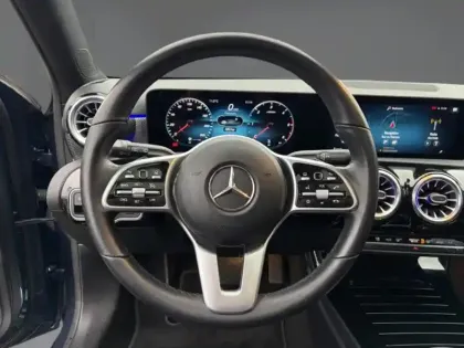 Photo 19 Mercedes Classe A 200 d Progressive Line