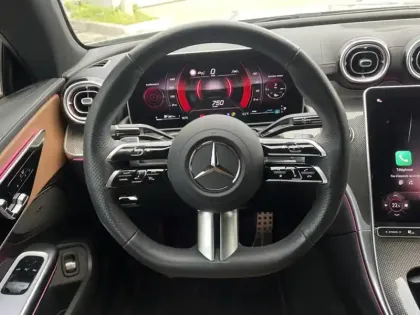 Photo 24 Mercedes CLE Gén. I (C236) Ph1 AMG Line 2