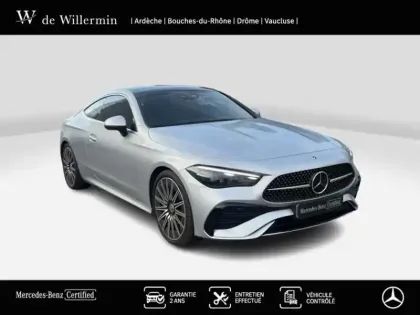 Photo 12 Mercedes CLE Gén. I (C236) Ph1 AMG Line 2