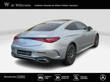 Photo 10 Mercedes CLE Gén. I (C236) Ph1 AMG Line 2