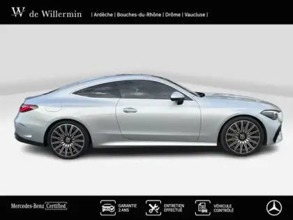 Photo 11 Mercedes CLE Gén. I (C236) Ph1 AMG Line 2