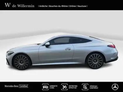 Photo 7 Mercedes CLE Gén. I (C236) Ph1 AMG Line 2