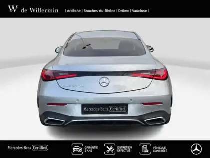 Photo 9 Mercedes CLE Gén. I (C236) Ph1 AMG Line 2