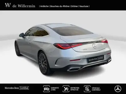 Photo 8 Mercedes CLE Gén. I (C236) Ph1 AMG Line 2