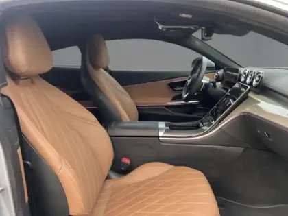 Photo Mercedes Cle Cle 220 D Amg Line Coupé