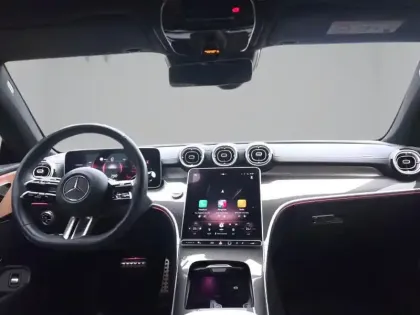 Photo 25 Mercedes CLE Gén. I (C236) Ph1 AMG Line 2