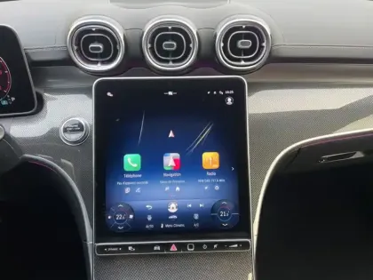 Photo 21 Mercedes CLE Gén. I (C236) Ph1 AMG Line 2