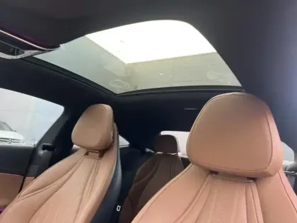 Photo 20 Mercedes CLE Gén. I (C236) Ph1 AMG Line 2