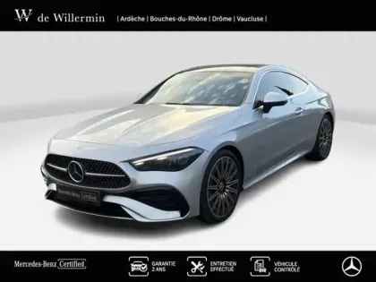 Photo 6 Mercedes CLE Gén. I (C236) Ph1 AMG Line 2