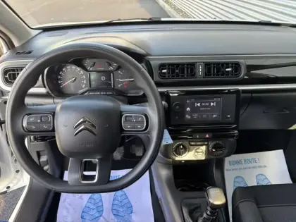 Photo 10 Citroën C3 Gén. III Ph2 Feel Business 5