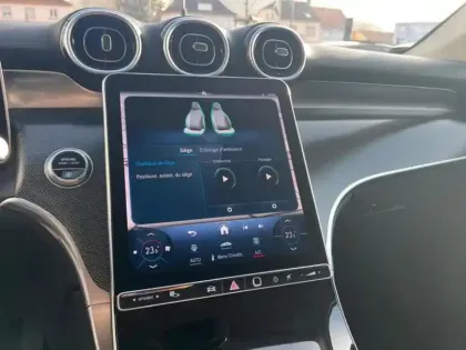 Photo 20 Mercedes Classe GLC GLC 220 d 4MATIC Avantgarde Li