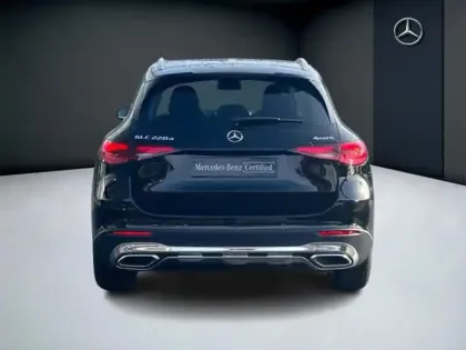 Photo 7 Mercedes Classe GLC GLC 220 d 4MATIC Avantgarde Li