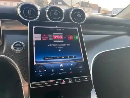 Photo 19 Mercedes Classe GLC GLC 220 d 4MATIC Avantgarde Li