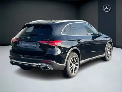 Photo 8 Mercedes Classe GLC GLC 220 d 4MATIC Avantgarde Li