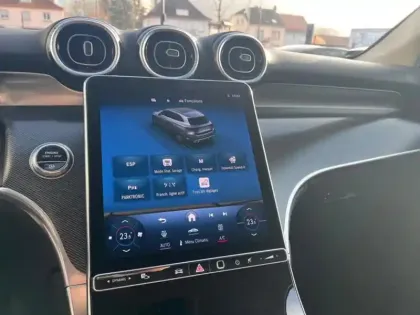 Photo 16 Mercedes Classe GLC GLC 220 d 4MATIC Avantgarde Li