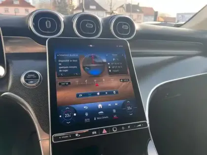 Photo 15 Mercedes Classe GLC GLC 220 d 4MATIC Avantgarde Li