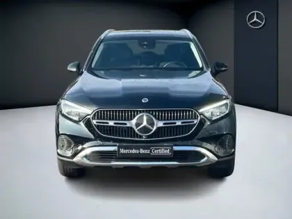 Photo 11 Mercedes Classe GLC GLC 220 d 4MATIC Avantgarde Li